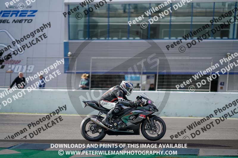 25 to 27th november 2017;Jerez;event digital images;motorbikes;no limits;peter wileman photography;trackday;trackday digital images